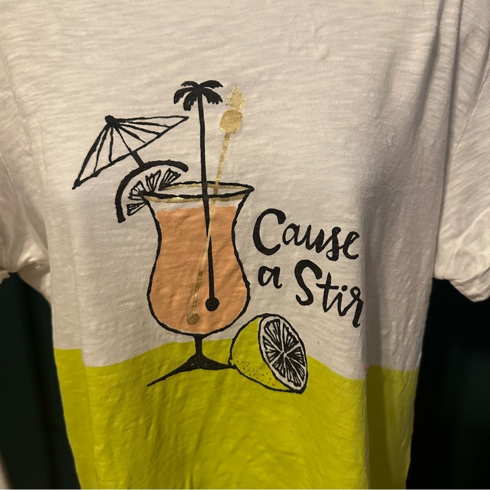 KATE SPADE tee 🍹 - Picture 2 of 4